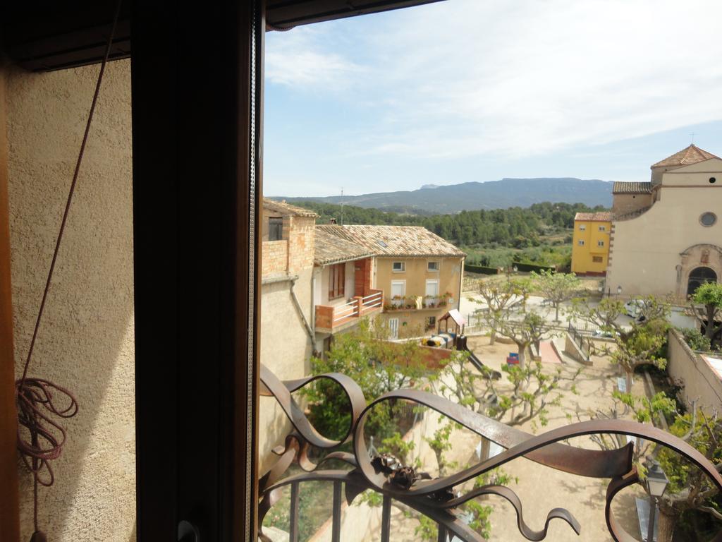 Hotel Rural Cal Torner Adults Only Guiamets Exterior photo