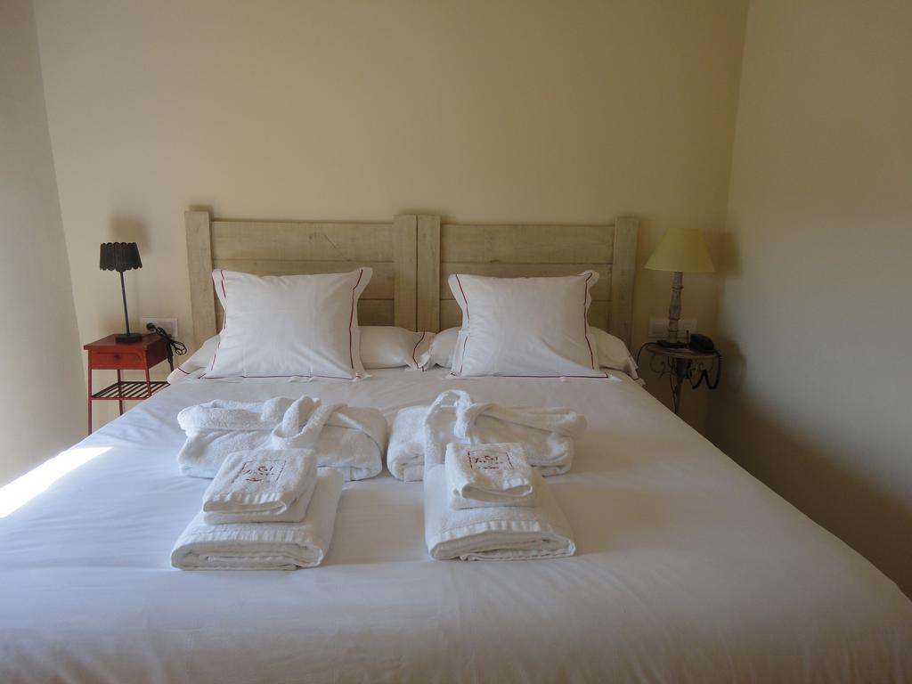 Hotel Rural Cal Torner Adults Only Guiamets Exterior photo