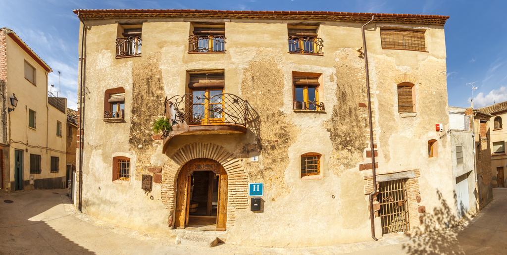 Hotel Rural Cal Torner Adults Only Guiamets Exterior photo
