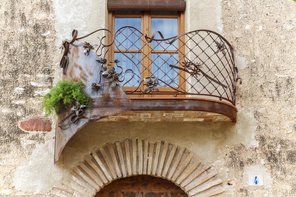 Hotel Rural Cal Torner Adults Only Guiamets Exterior photo