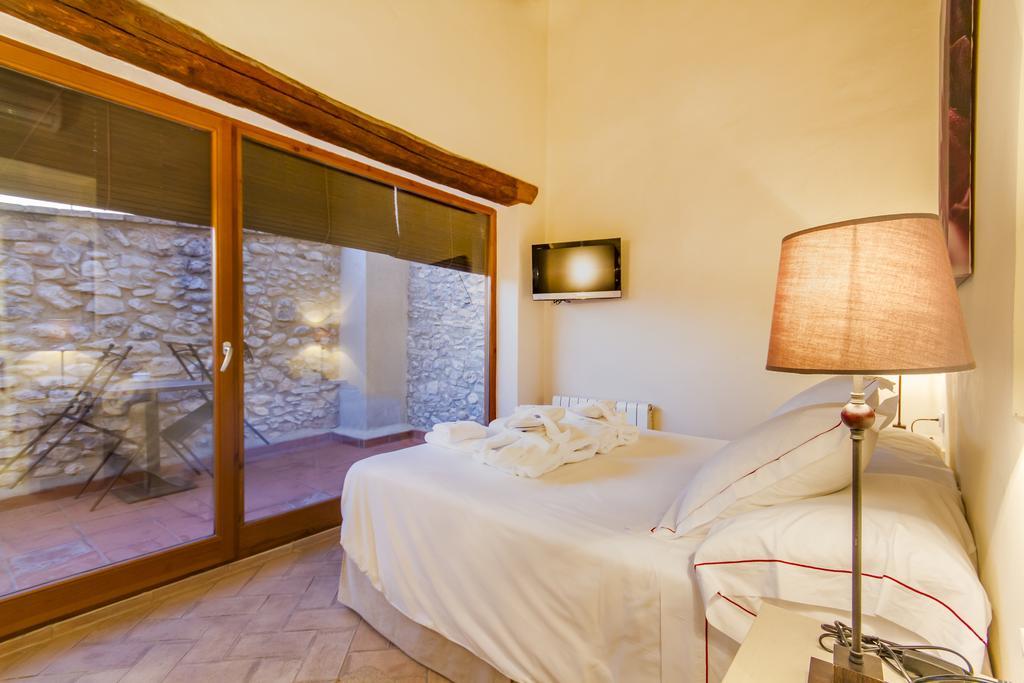 Hotel Rural Cal Torner Adults Only Guiamets Exterior photo