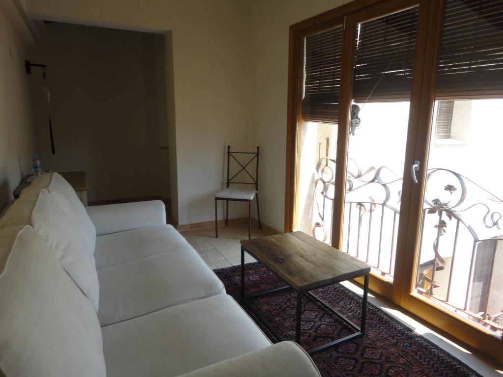 Hotel Rural Cal Torner Adults Only Guiamets Room photo