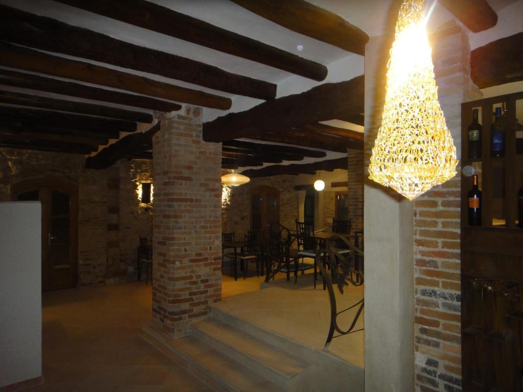 Hotel Rural Cal Torner Adults Only Guiamets Exterior photo