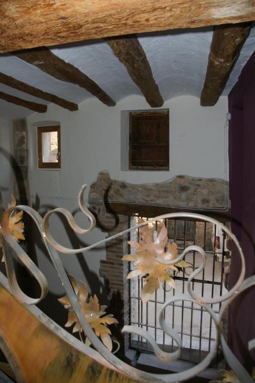 Hotel Rural Cal Torner Adults Only Guiamets Exterior photo